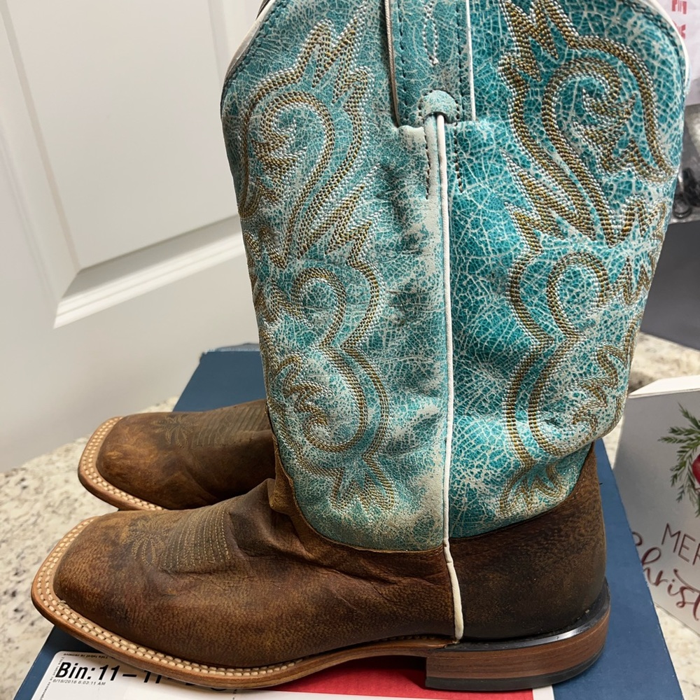 Tony Lama Boots